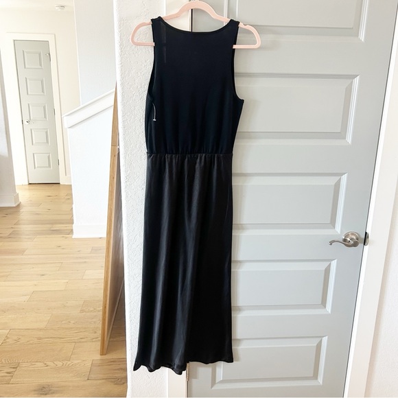 NWT Anthropologie Mare Mare Knit Slip Twofer Tank Dress - Picture 3 of 4